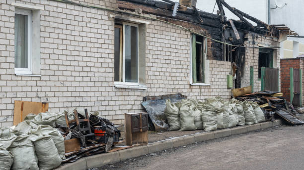 24/7 Emergency Fire Damage Assessment experts in Gilbertsville, PA