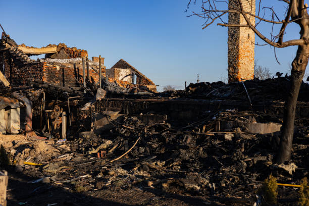 Reliable Fire Damage Assessment contractor in Gilbertsville, PA by Fire Damage Doption